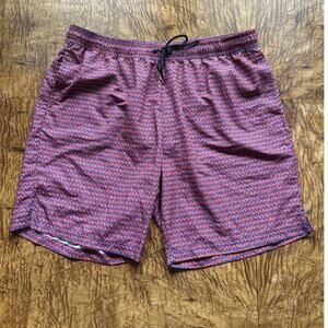 Con.Struct Swim Trunks Men’s sz XL Quick Dry Mesh Lined 8.75" inseam